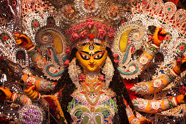 About Goddress Durga